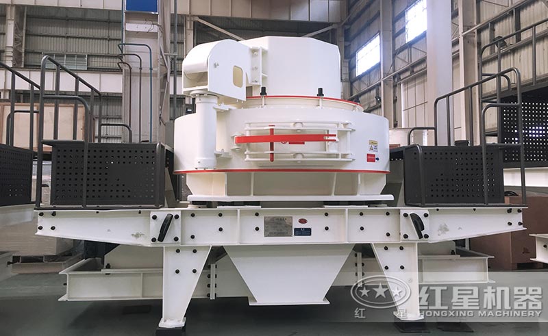 VSI鹅卵石制砂机械设备 VSI鹅卵石制砂机械设备