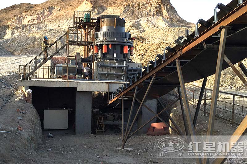 广东砂石料现场 广东砂石料现场