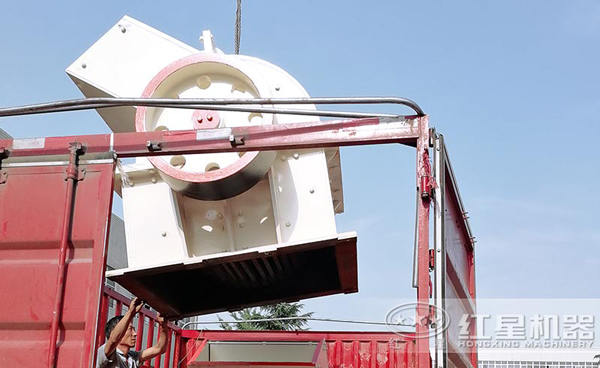 锤式破碎机发货图 锤式破碎机发货图