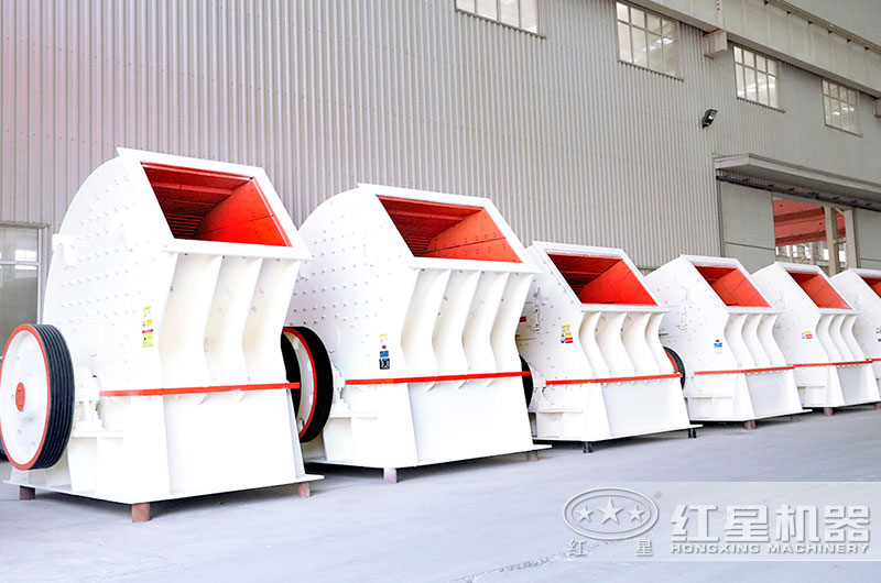 花岗岩锤式破碎机 花岗岩锤式破碎机