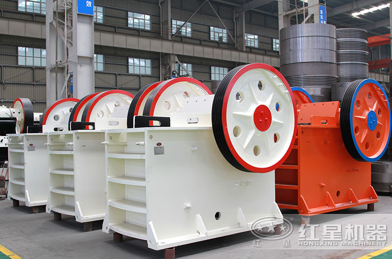 颚式破碎机 颚式破碎机
