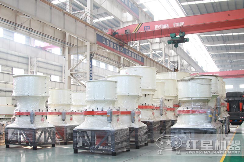 圆锥破碎机 圆锥破碎机