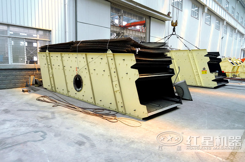 圆振动筛 圆振动筛