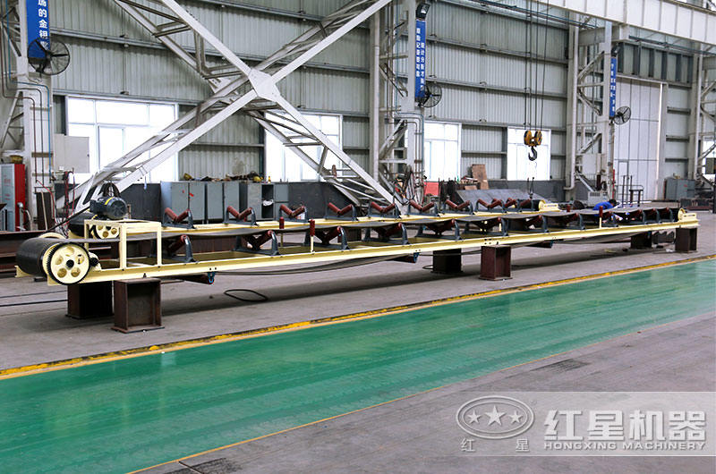 胶带输送机 胶带输送机