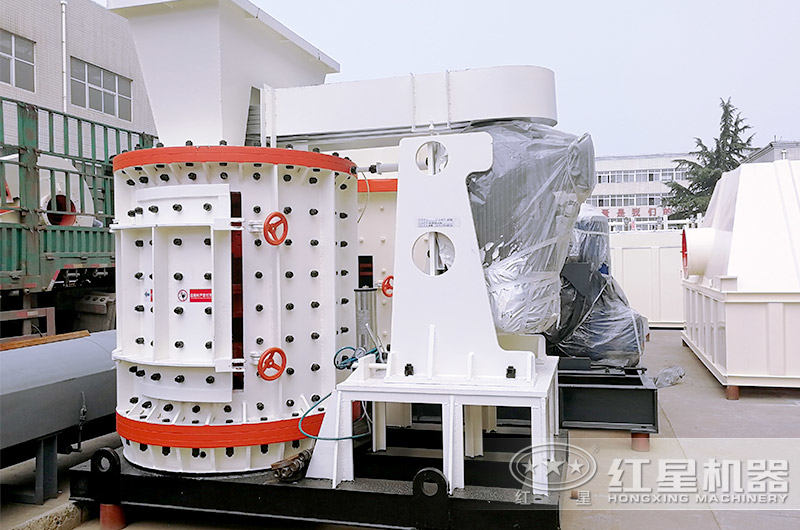 立式复合破碎机高清大图 立式复合破碎机高清大图