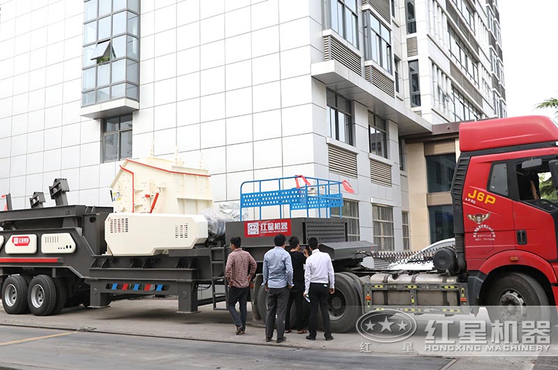 发货现场 发货现场