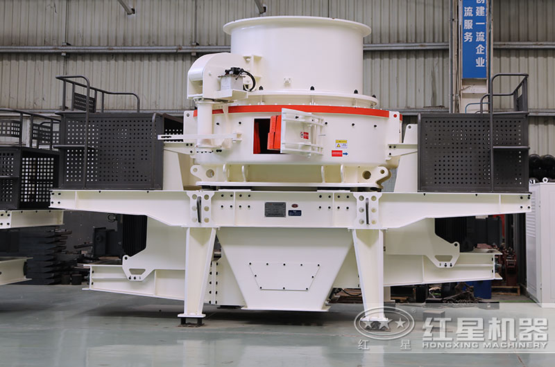 HVI立式制砂机车间现货 HVI立式制砂机车间现货