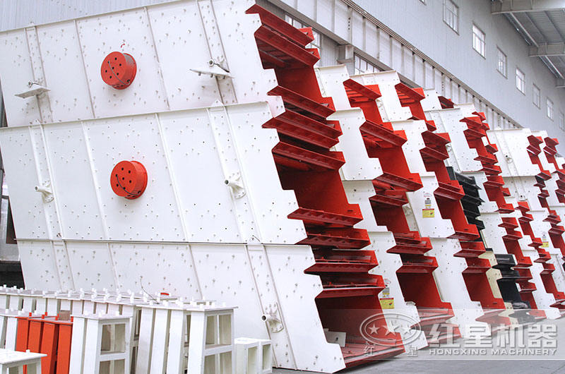 固定式泥土分离机 固定式泥土分离机