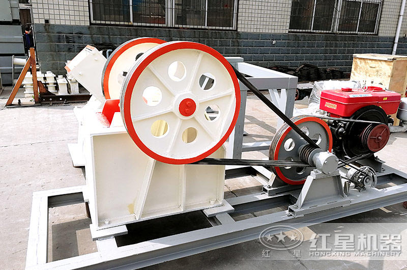 小型颚式破碎机 小型颚式破碎机