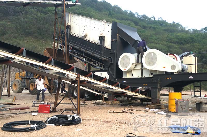 四合一现场 四合一现场