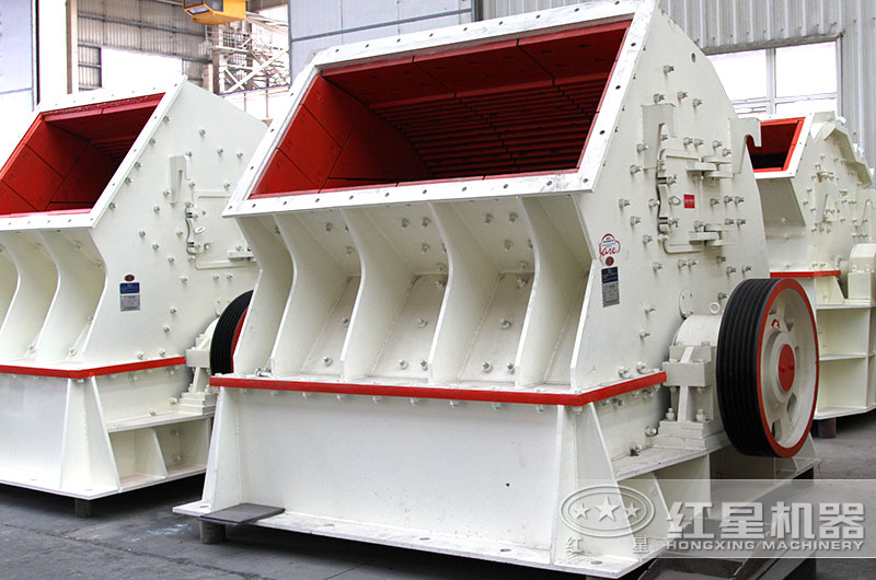 重锤式破碎机车间现货 重锤式破碎机车间现货