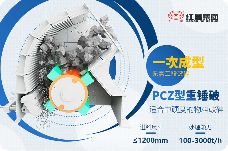 箱式锤破碎机 箱式锤破碎机