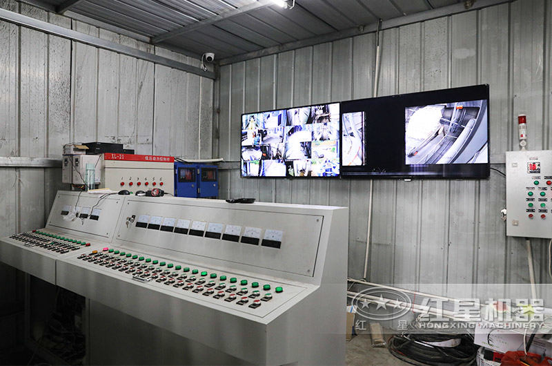 矿山粉碎机自动化控制系统 矿山粉碎机自动化控制系统