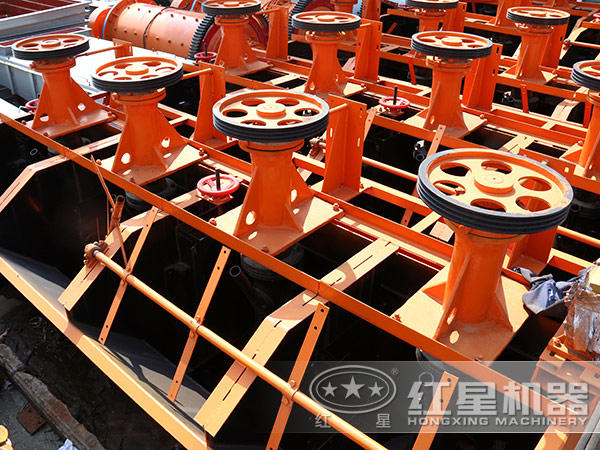 浮选机易彩堂厂家种类型号齐全 浮选机易彩堂厂家种类型号齐全