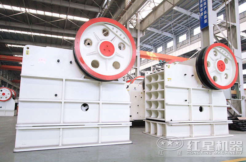 颚式破碎机车间现货 颚式破碎机车间现货