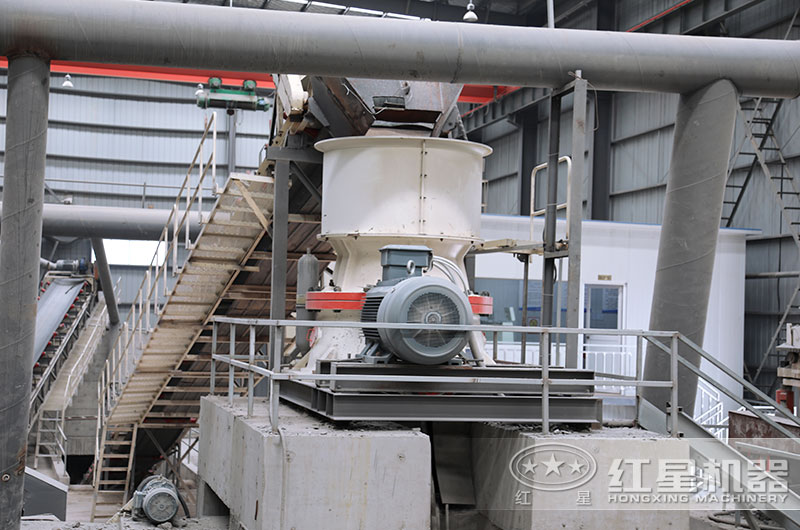 单缸圆锥破现场 单缸圆锥破现场