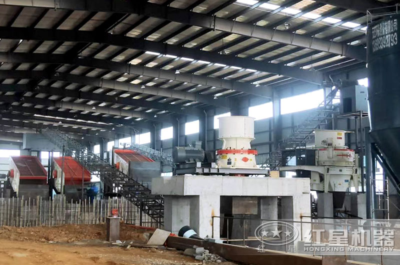 单缸圆锥破江苏作业现场 单缸圆锥破江苏作业现场