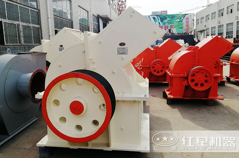 小型锤式破碎机 小型锤式破碎机