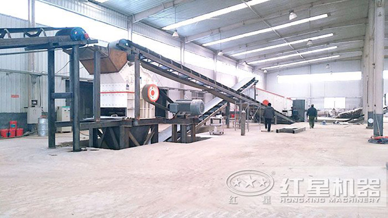 小型机制砂厂 小型机制砂厂