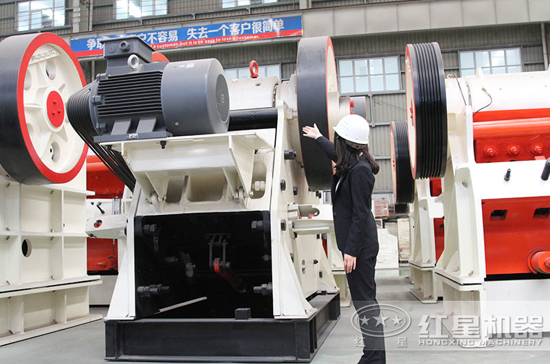 PE颚破进料口 PE颚破进料口