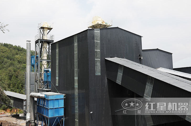 河南登封环保生产线 河南登封环保生产线