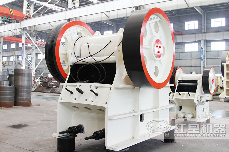 颚式破碎机车间现货 颚式破碎机车间现货