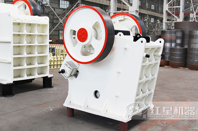 小型颚破 小型颚破