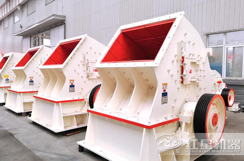 大型锤式碎沙机图片 大型锤式碎沙机图片