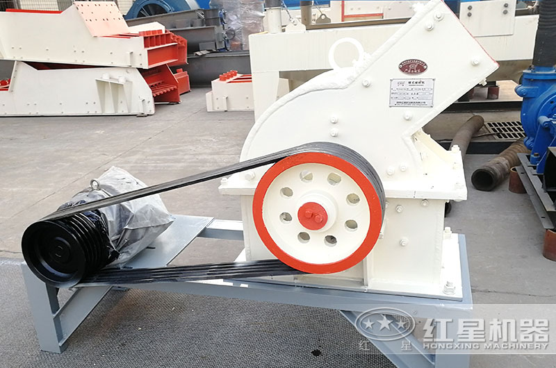 小型锤式碎石机 小型锤式碎石机