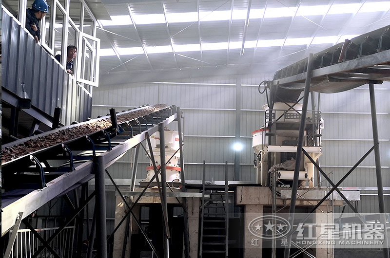 江西年产300吨精品制砂项目 江西年产300吨精品制砂项目