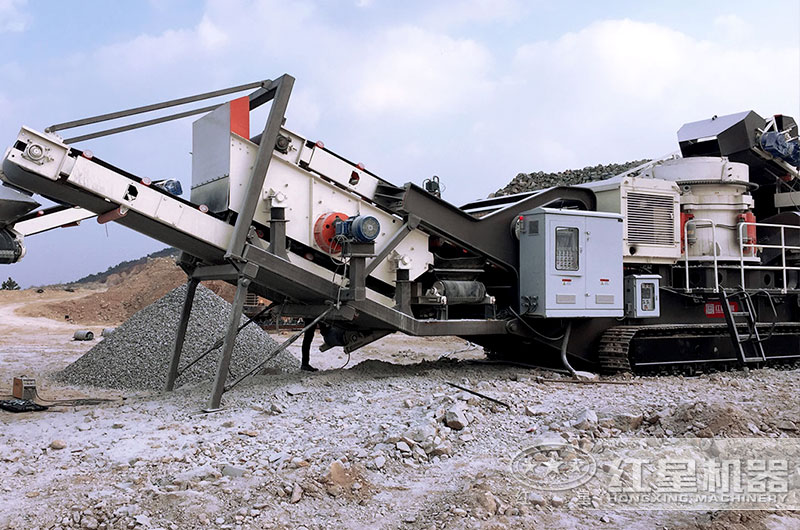 深圳时产200-250吨破碎现场 深圳时产200-250吨破碎现场