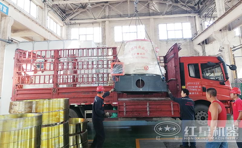 雷蒙磨粉机发货 雷蒙磨粉机发货