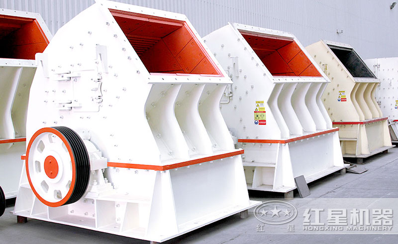 重锤式破碎机 重锤式破碎机