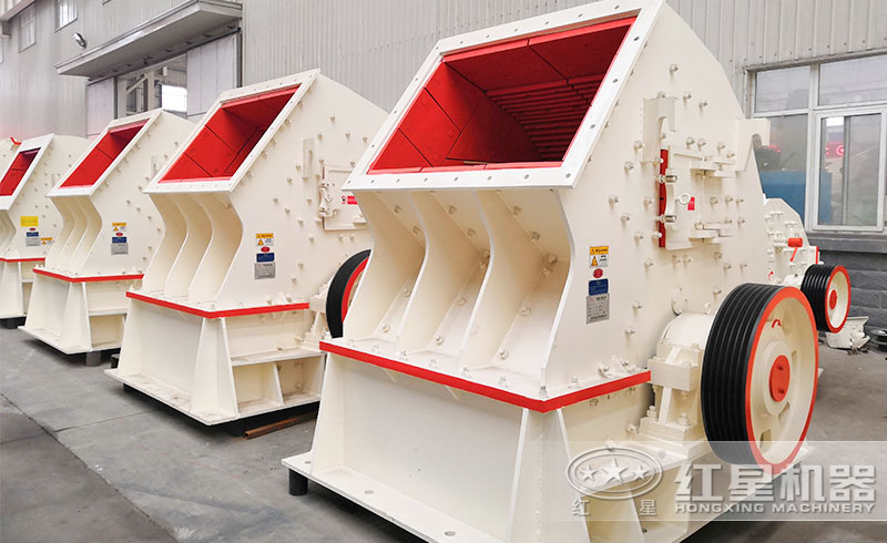 锤式粉碎机 锤式粉碎机