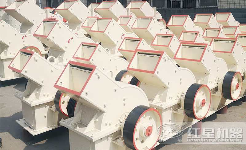 小型锤式破碎机 小型锤式破碎机