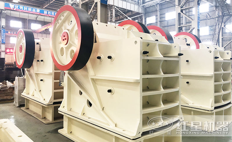 颚式破碎机 颚式破碎机