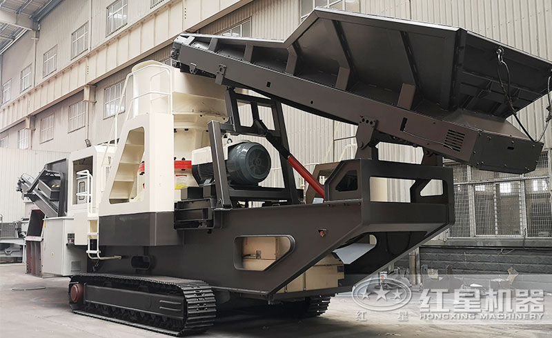 易彩堂移动混凝土破碎机 易彩堂移动混凝土破碎机