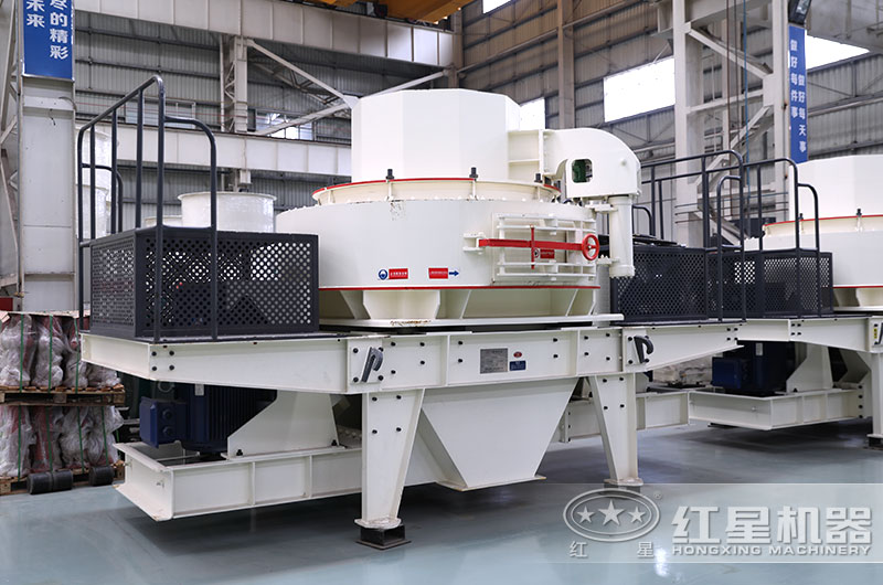 冲击式制砂机图片 冲击式制砂机图片