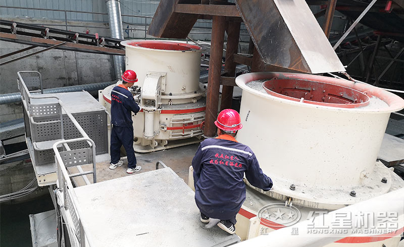 易彩堂制砂机值得选择 易彩堂制砂机值得选择