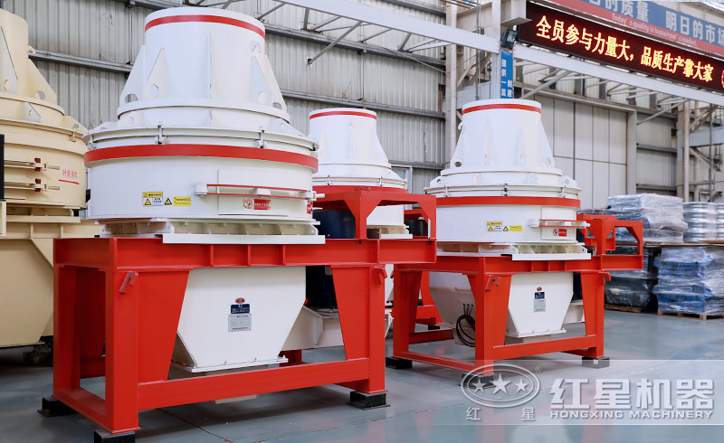 易彩堂冲击制砂机 易彩堂冲击制砂机