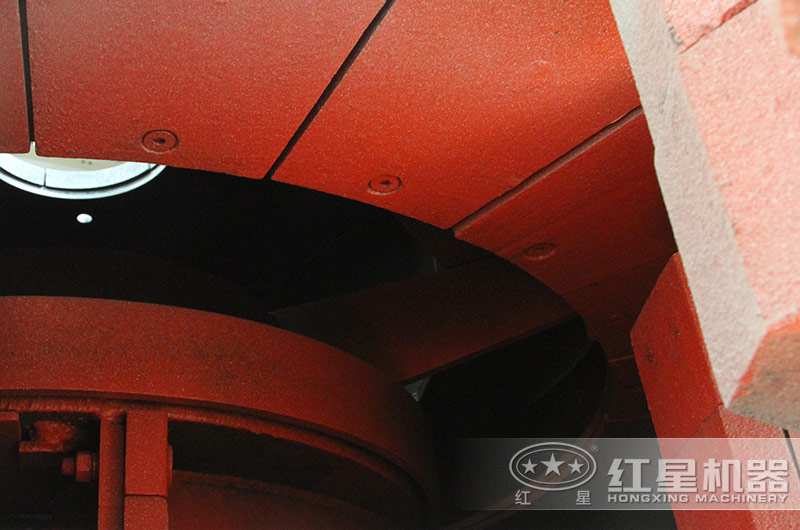 制砂机内部结构 制砂机内部结构