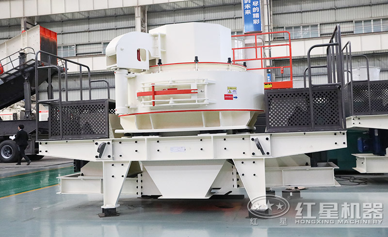 制砂机VSI 制砂机VSI