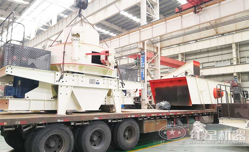 制砂机发货 制砂机发货