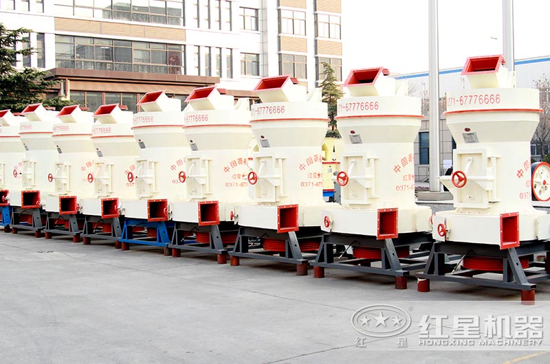 德版超细磨粉机图片 德版超细磨粉机图片