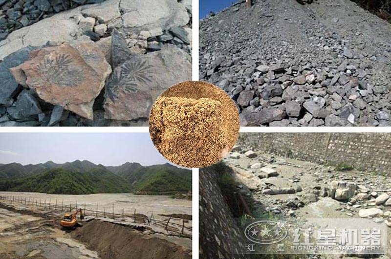 矿山尾矿制砂 矿山尾矿制砂