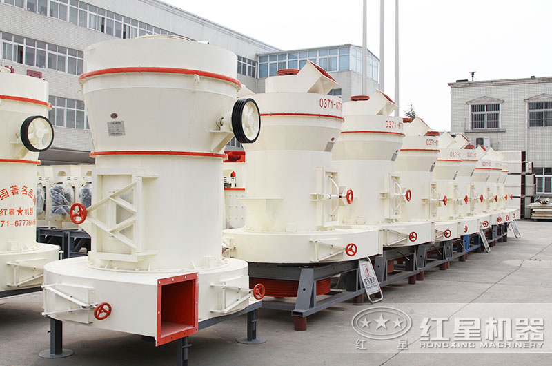 小型高压磨粉机实拍图 小型高压磨粉机实拍图