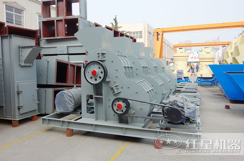 双级破碎机 双级破碎机