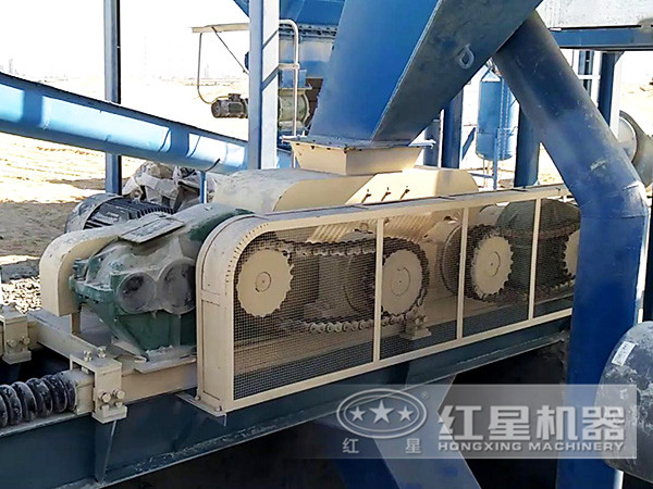 2PG1560对辊破碎机 2PG1560对辊破碎机