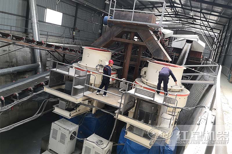 HVI0815制砂整形机 HVI0815制砂整形机