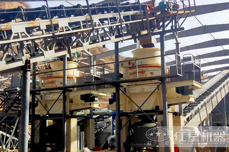 冲击式破沙机 冲击式破沙机